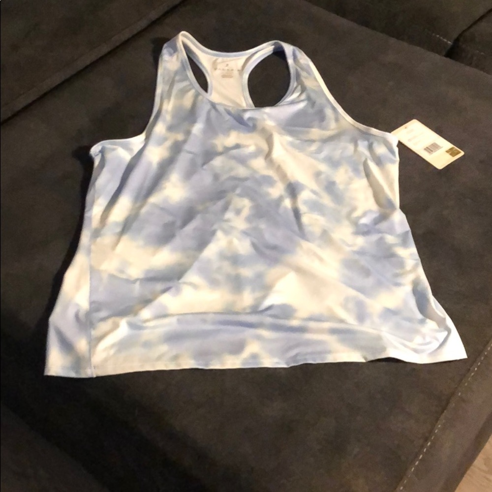 Danskin RacerBack Tank - Picture 3 of 4